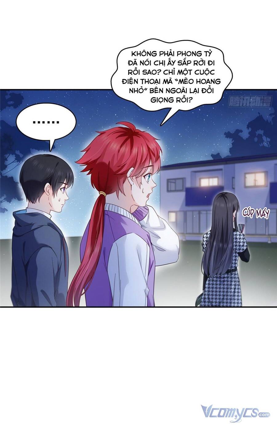 Đúng Như Hàn Quang Gặp Nắng Gắt Chap 402 - Next Chap 403