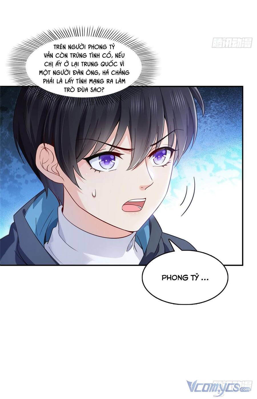 Đúng Như Hàn Quang Gặp Nắng Gắt Chap 402 - Next Chap 403