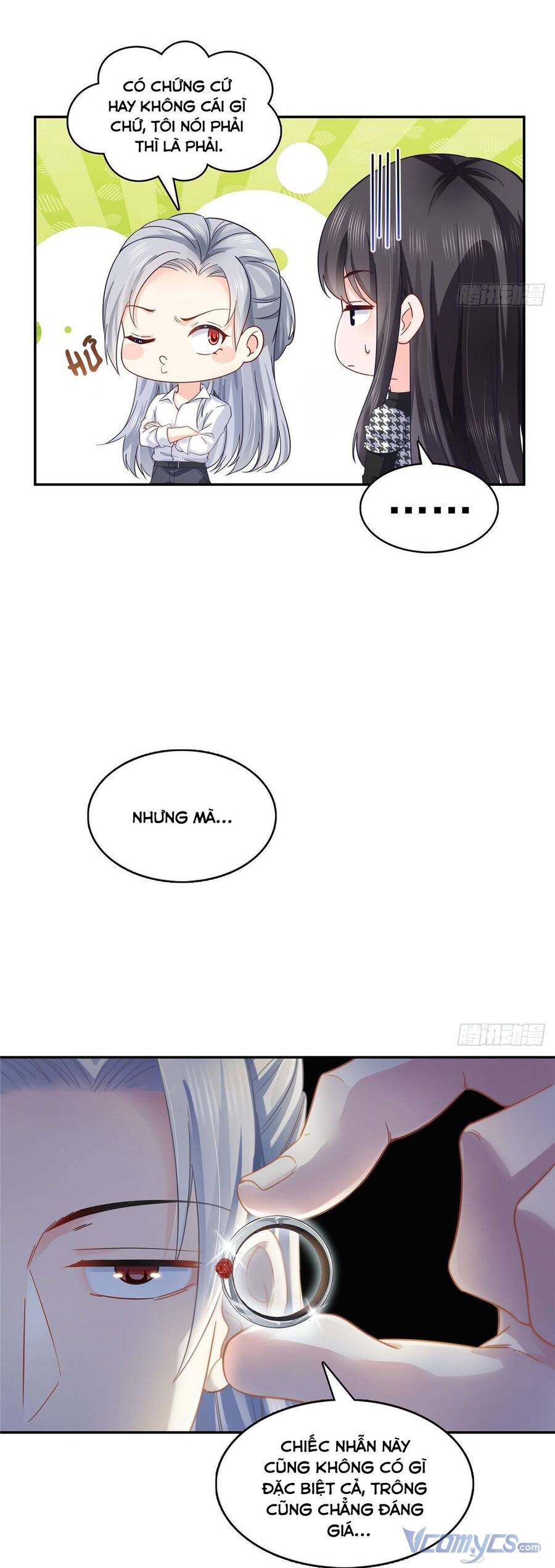 Đúng Như Hàn Quang Gặp Nắng Gắt Chap 402 - Next Chap 403