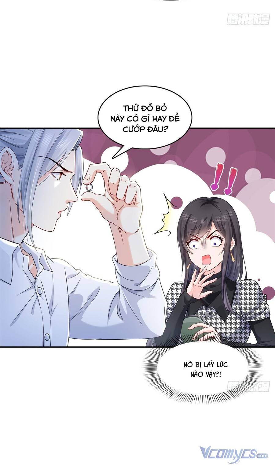 Đúng Như Hàn Quang Gặp Nắng Gắt Chap 402 - Next Chap 403