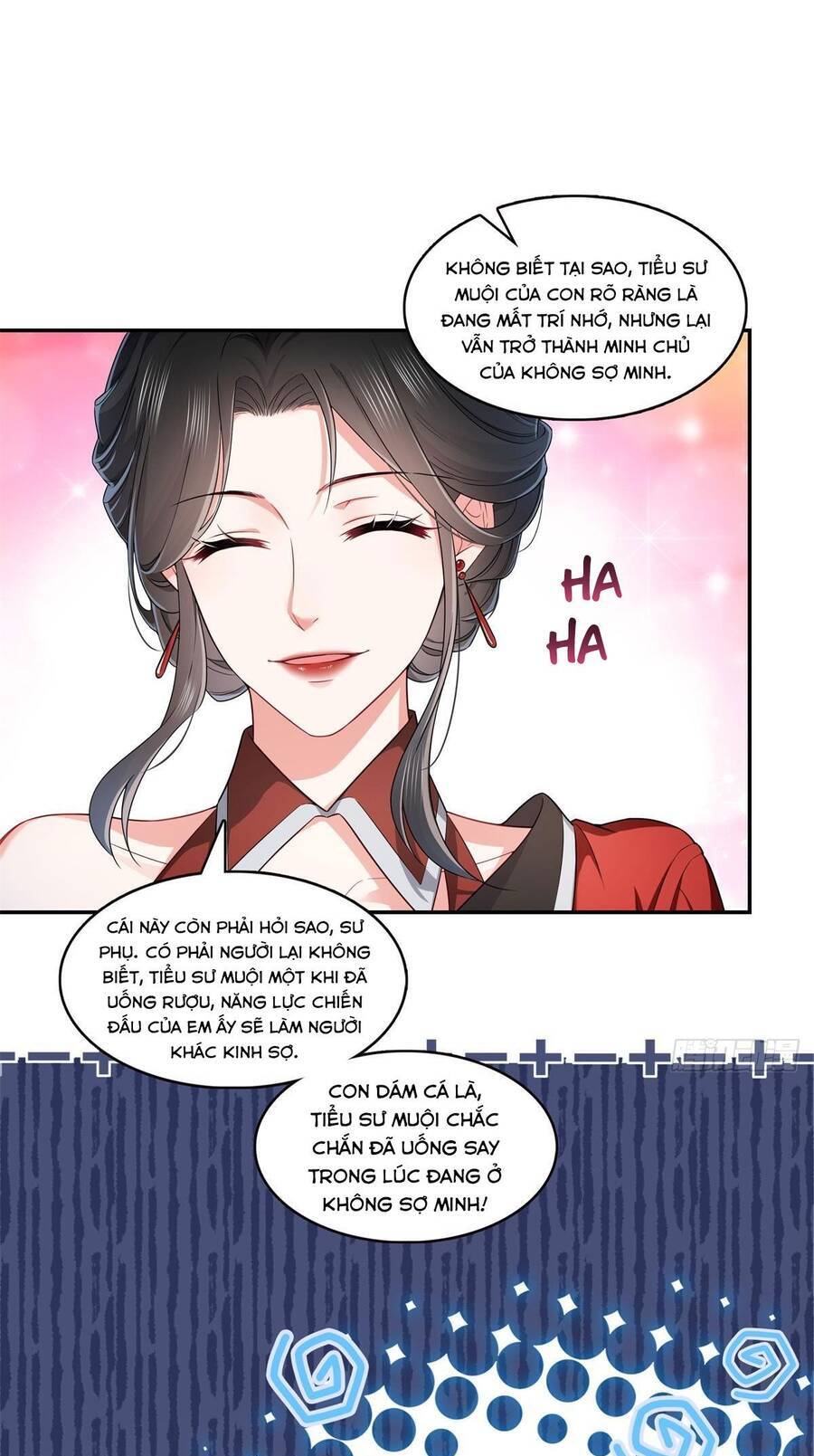 Đúng Như Hàn Quang Gặp Nắng Gắt Chap 403 - Next Chap 404
