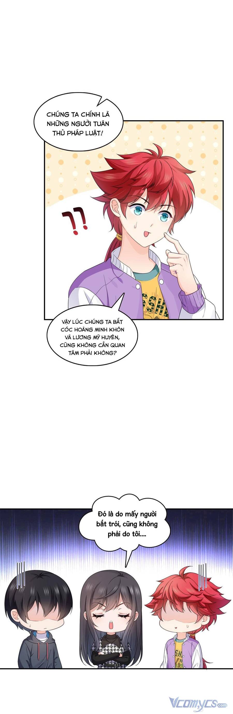 Đúng Như Hàn Quang Gặp Nắng Gắt Chap 403 - Next Chap 404