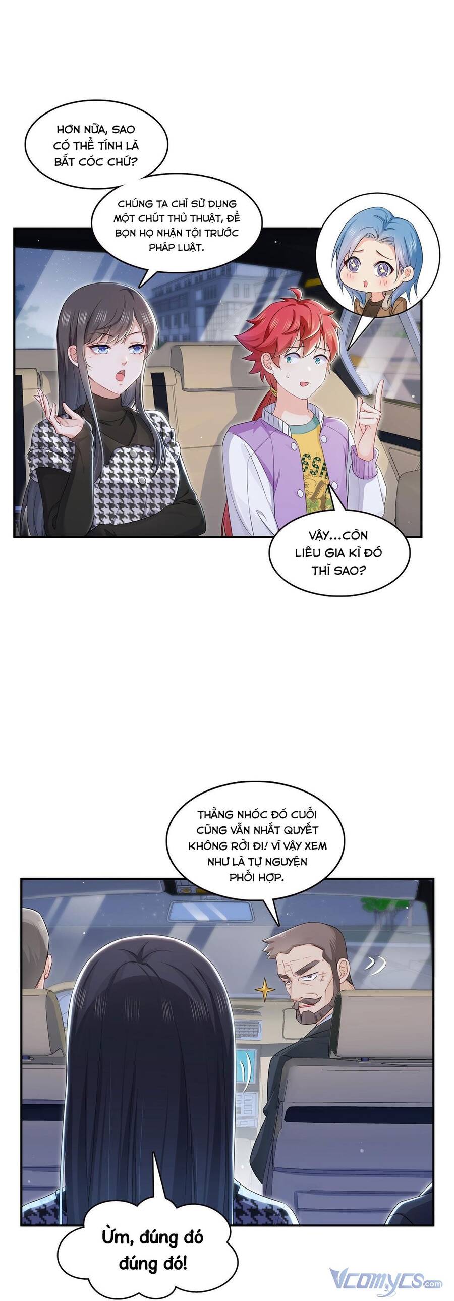 Đúng Như Hàn Quang Gặp Nắng Gắt Chap 403 - Next Chap 404