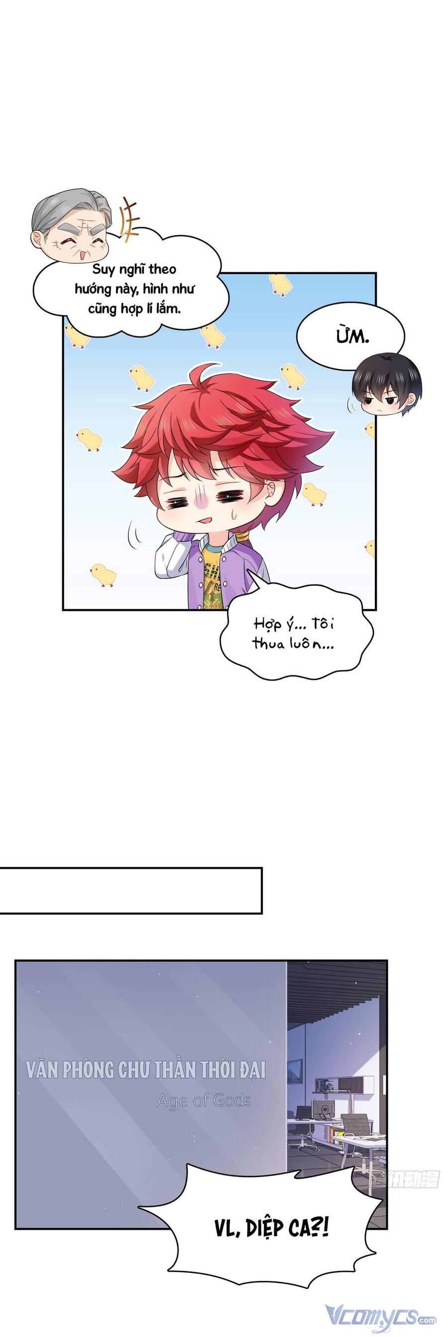 Đúng Như Hàn Quang Gặp Nắng Gắt Chap 403 - Next Chap 404