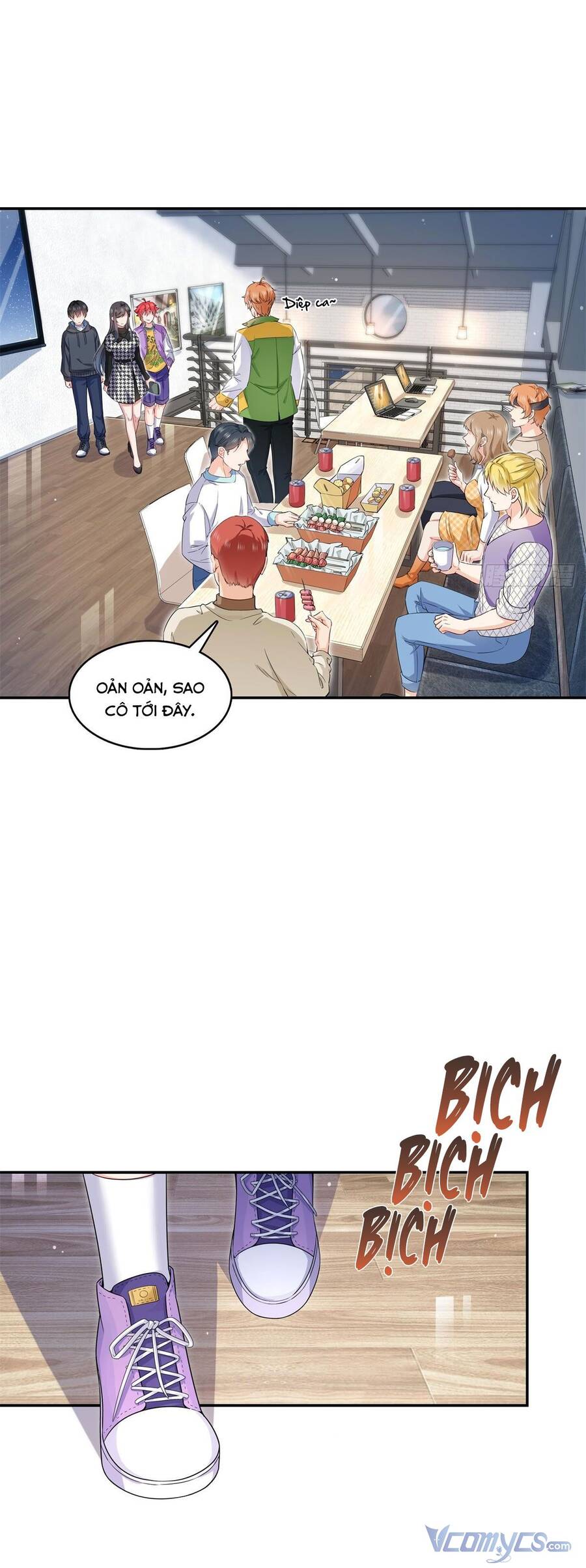 Đúng Như Hàn Quang Gặp Nắng Gắt Chap 403 - Next Chap 404
