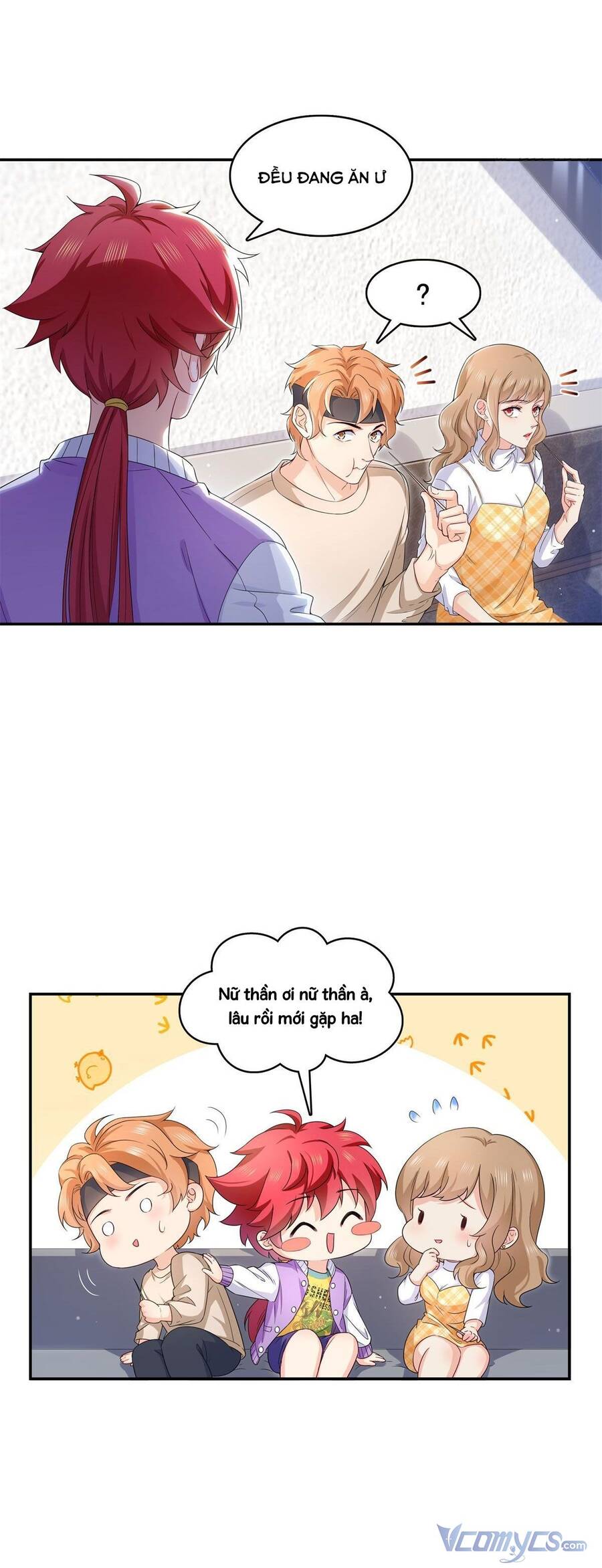 Đúng Như Hàn Quang Gặp Nắng Gắt Chap 403 - Next Chap 404