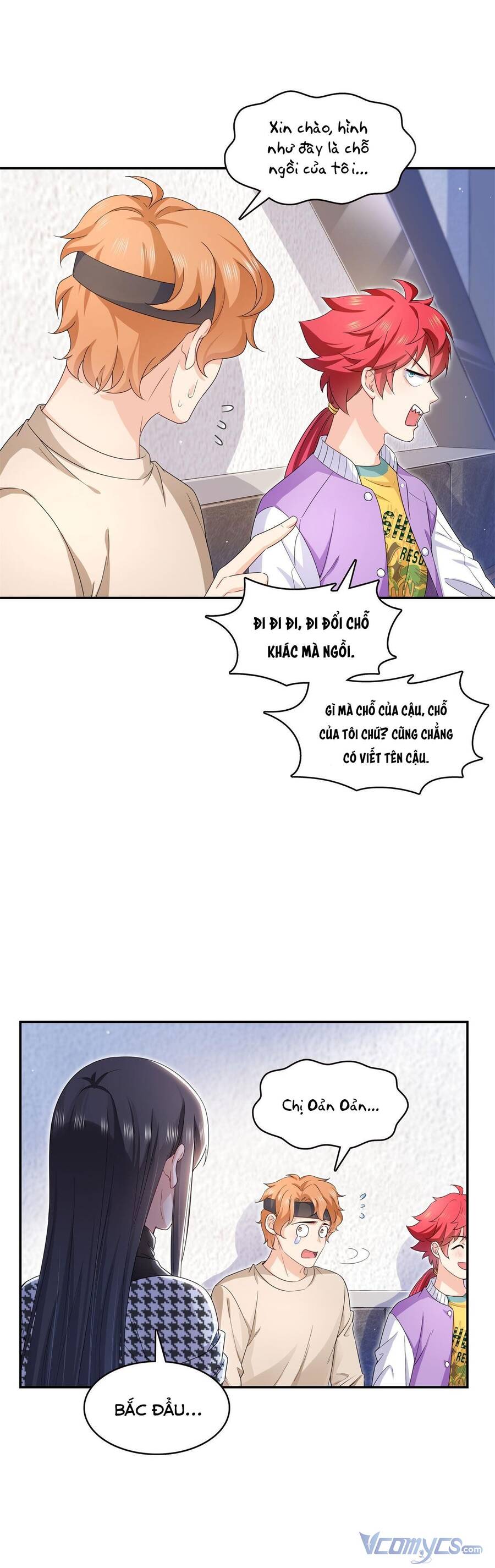 Đúng Như Hàn Quang Gặp Nắng Gắt Chap 403 - Next Chap 404