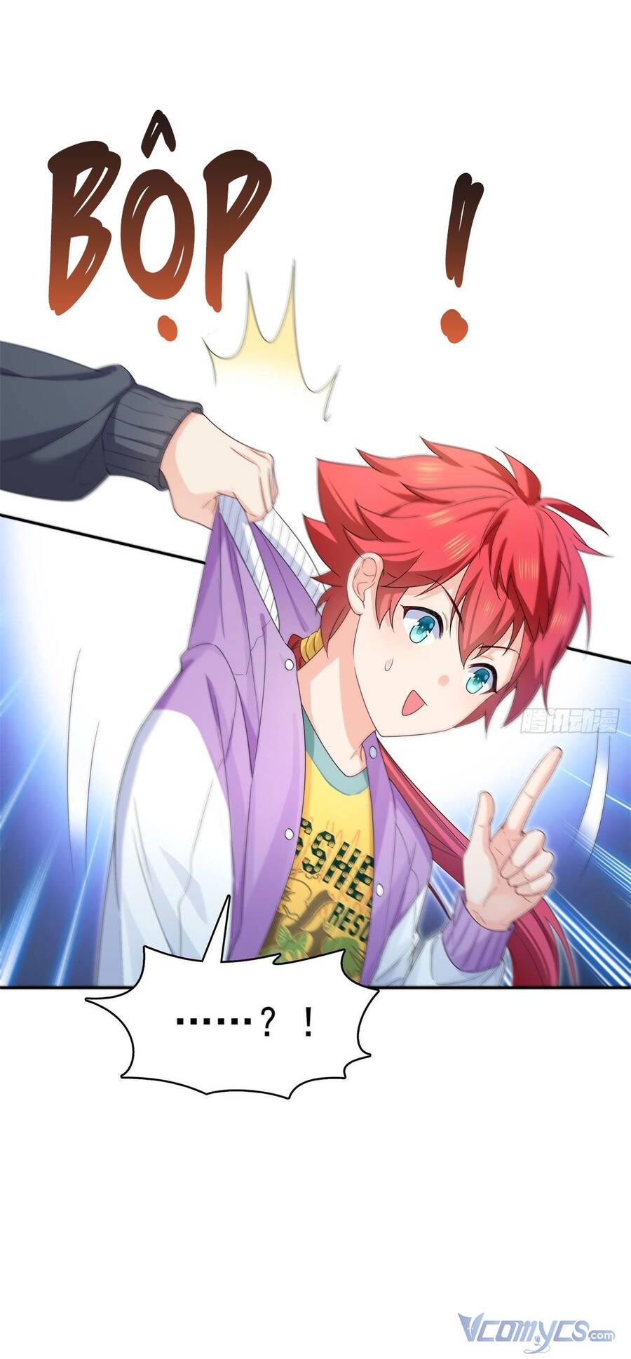 Đúng Như Hàn Quang Gặp Nắng Gắt Chap 403 - Next Chap 404
