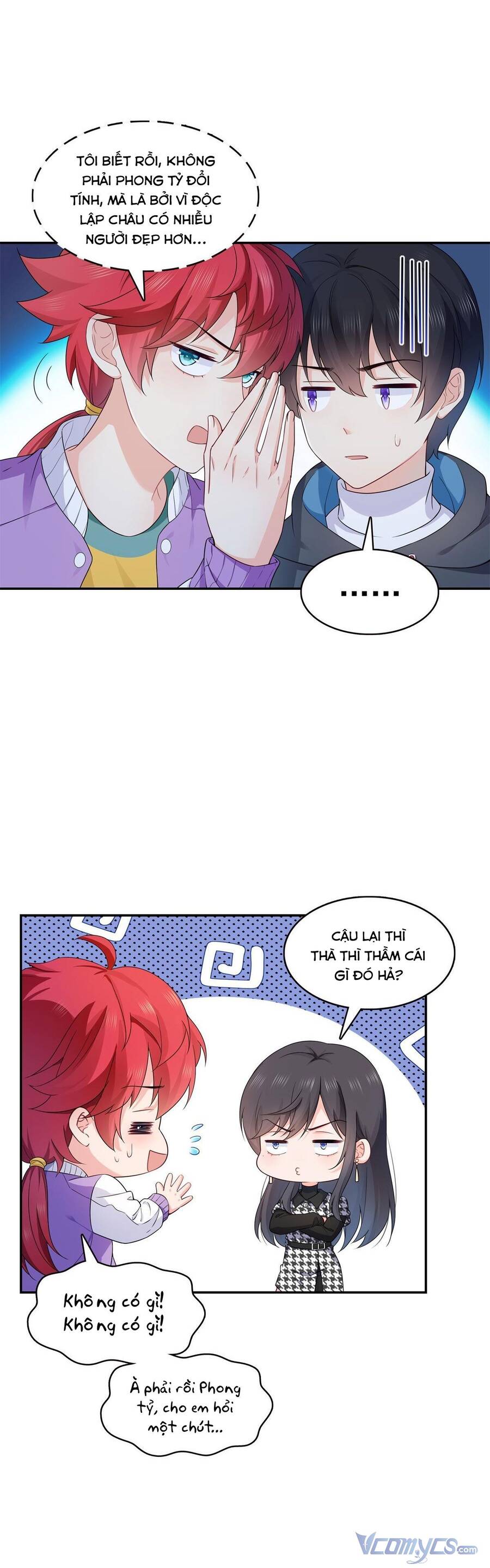 Đúng Như Hàn Quang Gặp Nắng Gắt Chap 403 - Next Chap 404