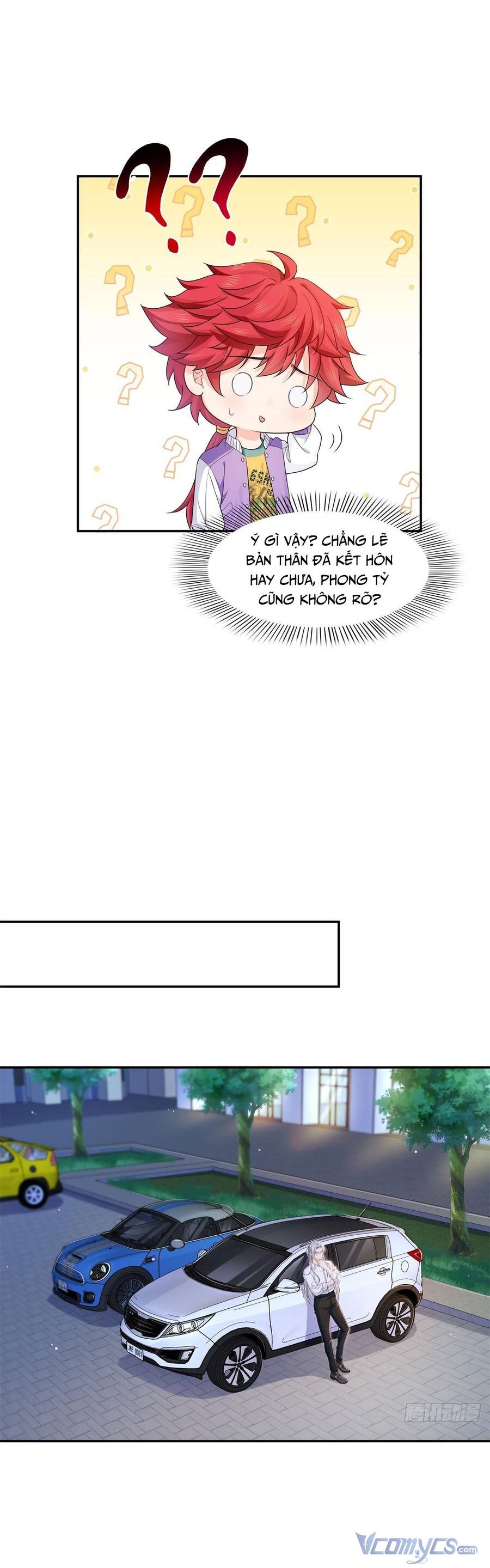 Đúng Như Hàn Quang Gặp Nắng Gắt Chap 403 - Next Chap 404