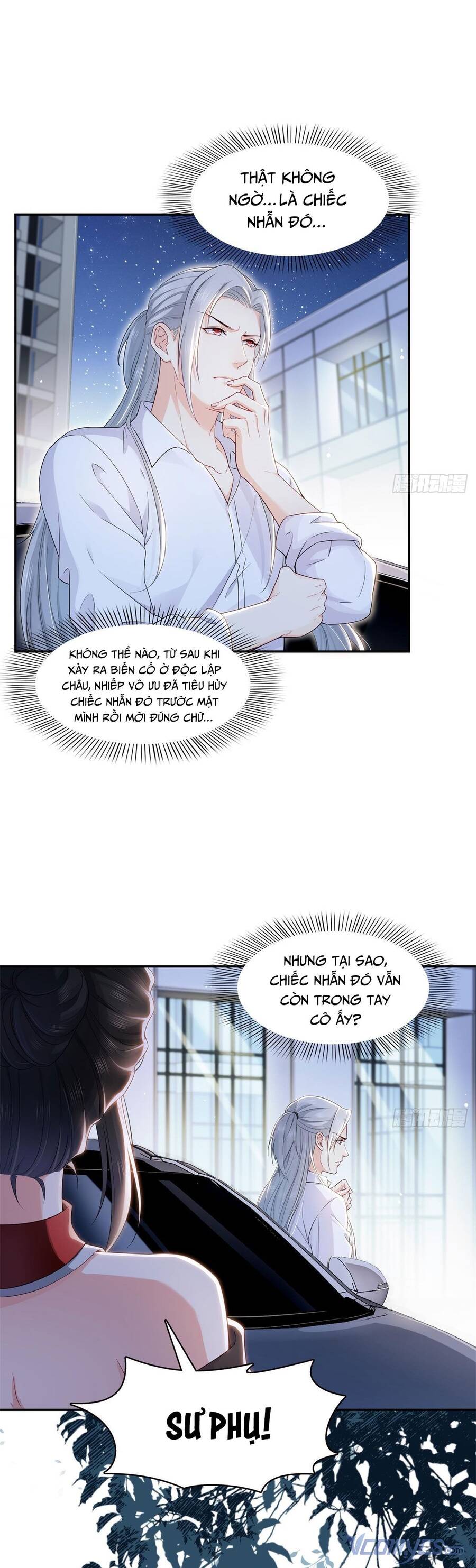 Đúng Như Hàn Quang Gặp Nắng Gắt Chap 403 - Next Chap 404