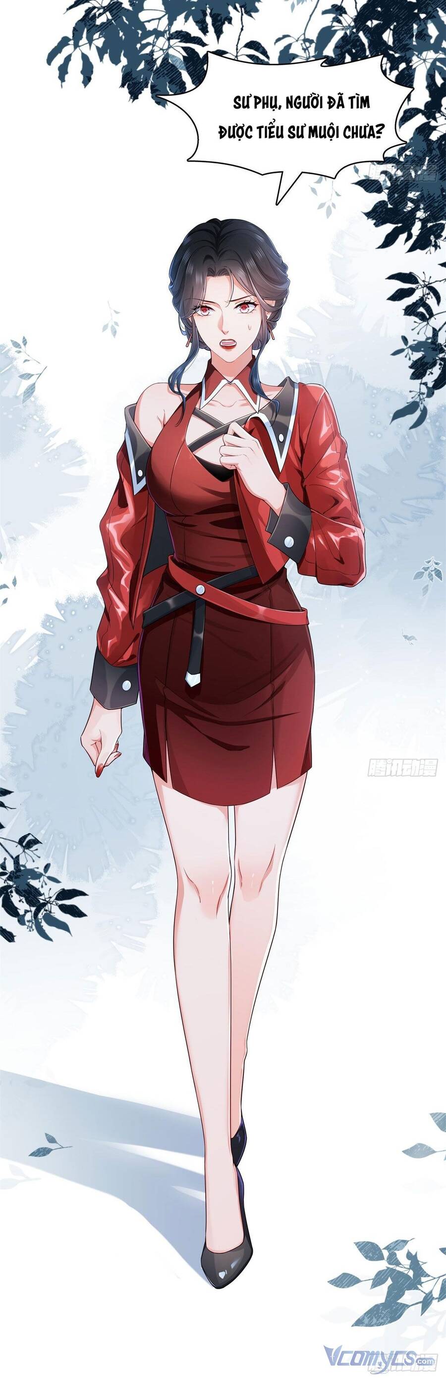 Đúng Như Hàn Quang Gặp Nắng Gắt Chap 403 - Next Chap 404