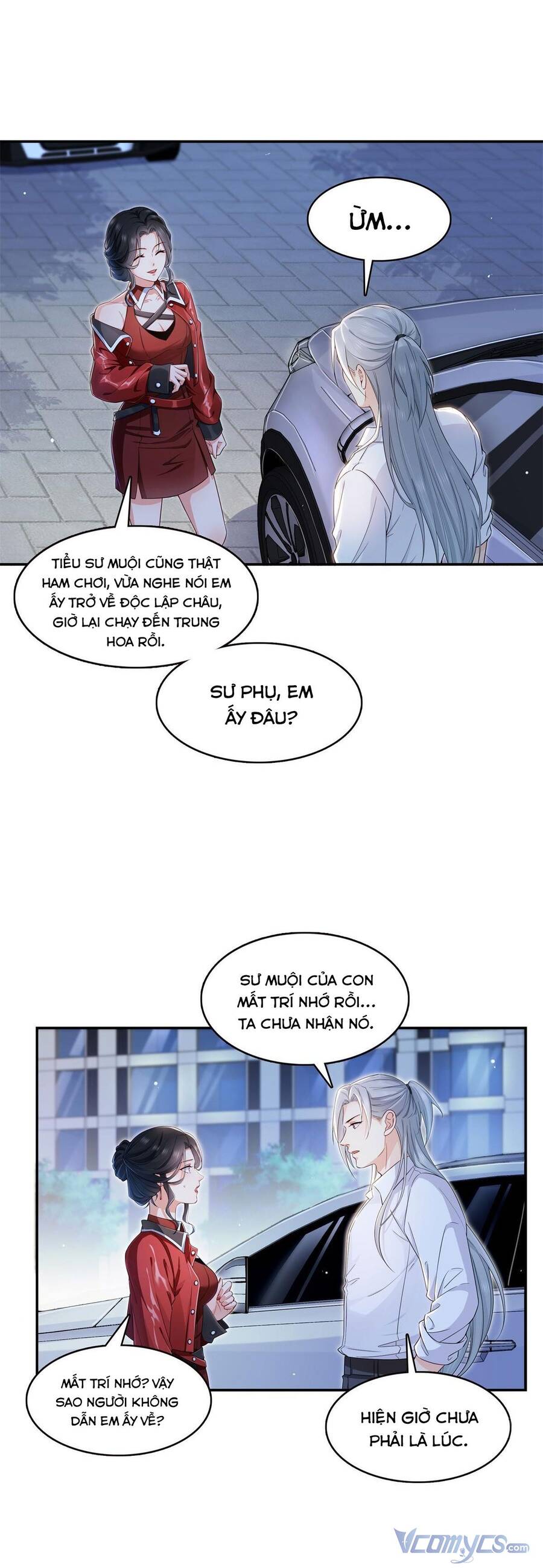 Đúng Như Hàn Quang Gặp Nắng Gắt Chap 403 - Next Chap 404