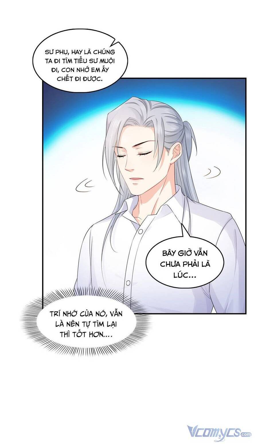 Đúng Như Hàn Quang Gặp Nắng Gắt Chap 403 - Next Chap 404