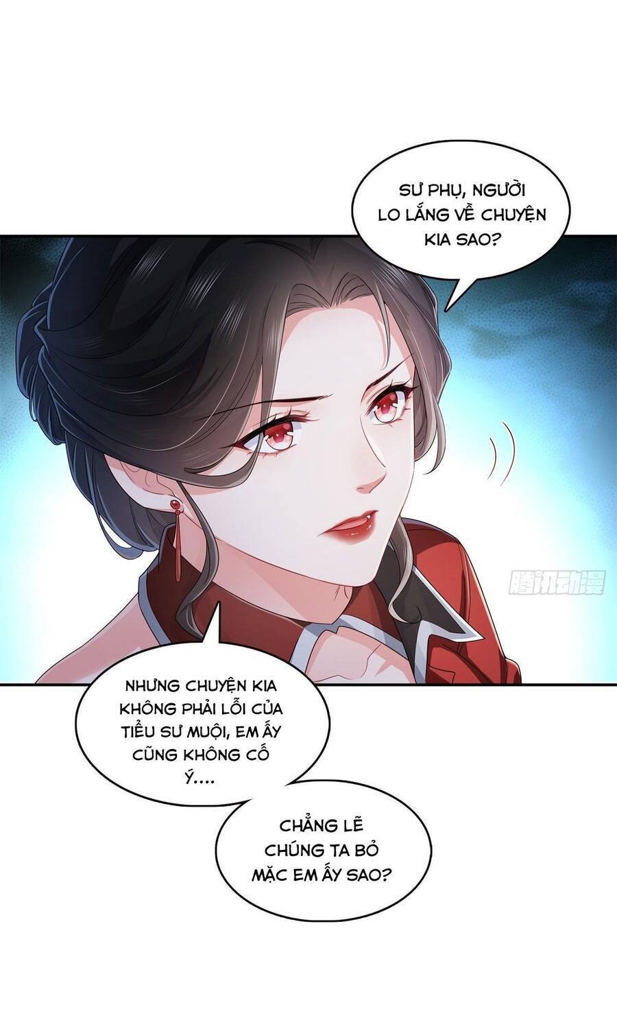 Đúng Như Hàn Quang Gặp Nắng Gắt Chap 403 - Next Chap 404