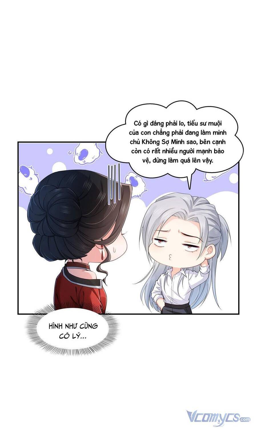 Đúng Như Hàn Quang Gặp Nắng Gắt Chap 403 - Next Chap 404