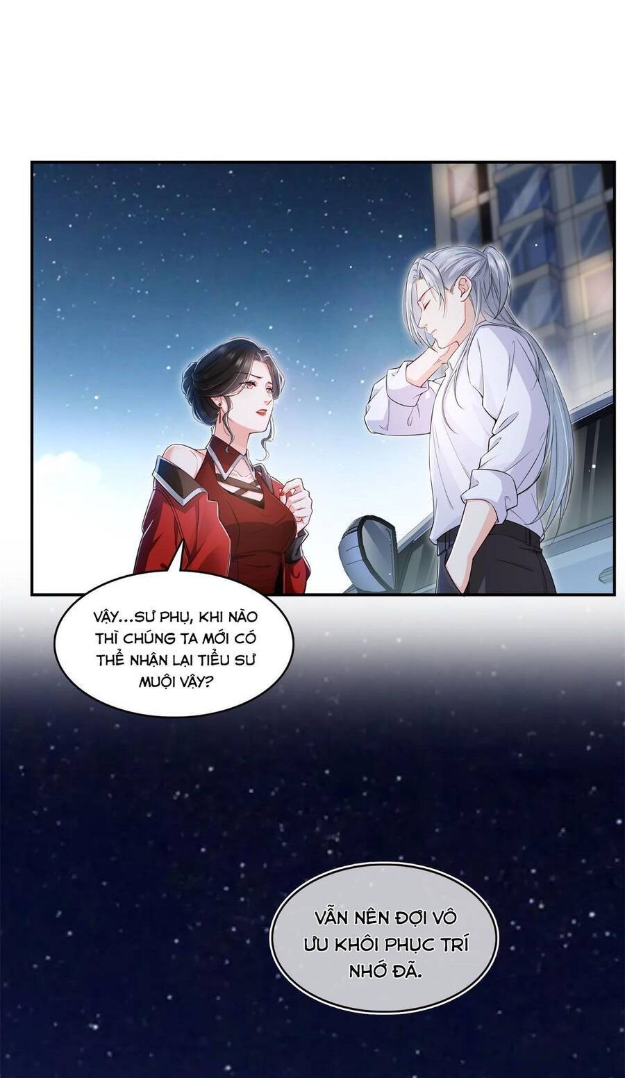Đúng Như Hàn Quang Gặp Nắng Gắt Chap 403 - Next Chap 404