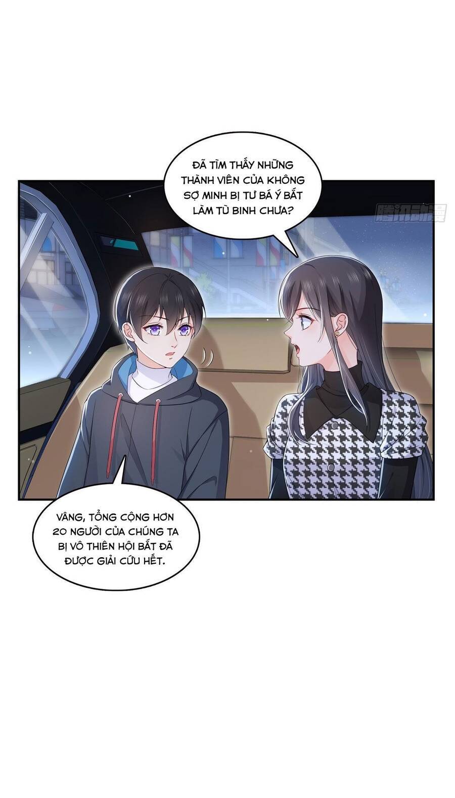 Đúng Như Hàn Quang Gặp Nắng Gắt Chap 403 - Next Chap 404