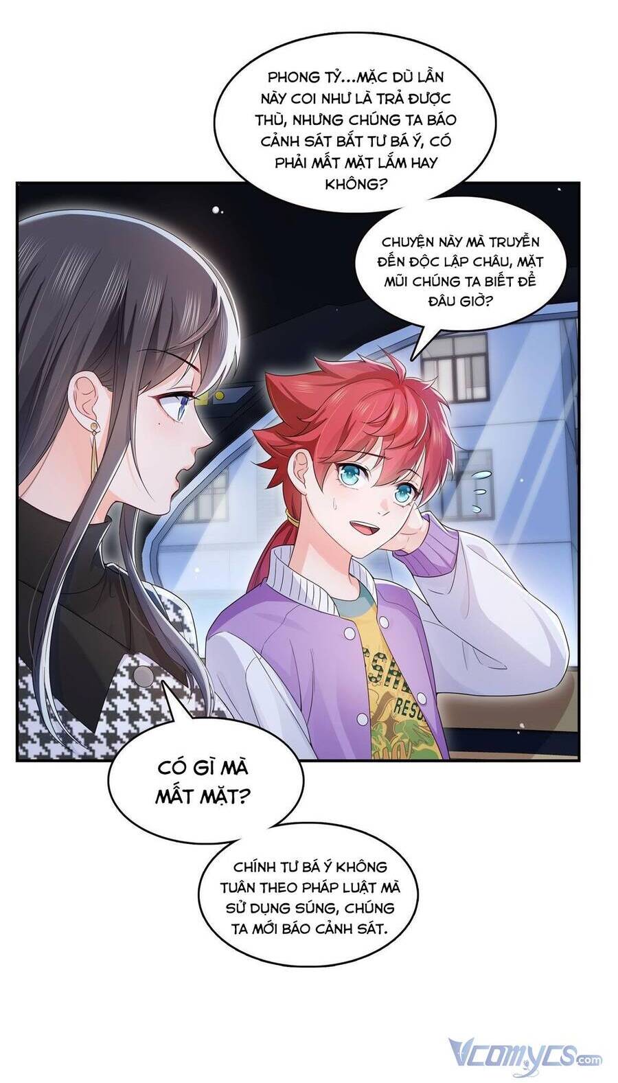 Đúng Như Hàn Quang Gặp Nắng Gắt Chap 403 - Next Chap 404