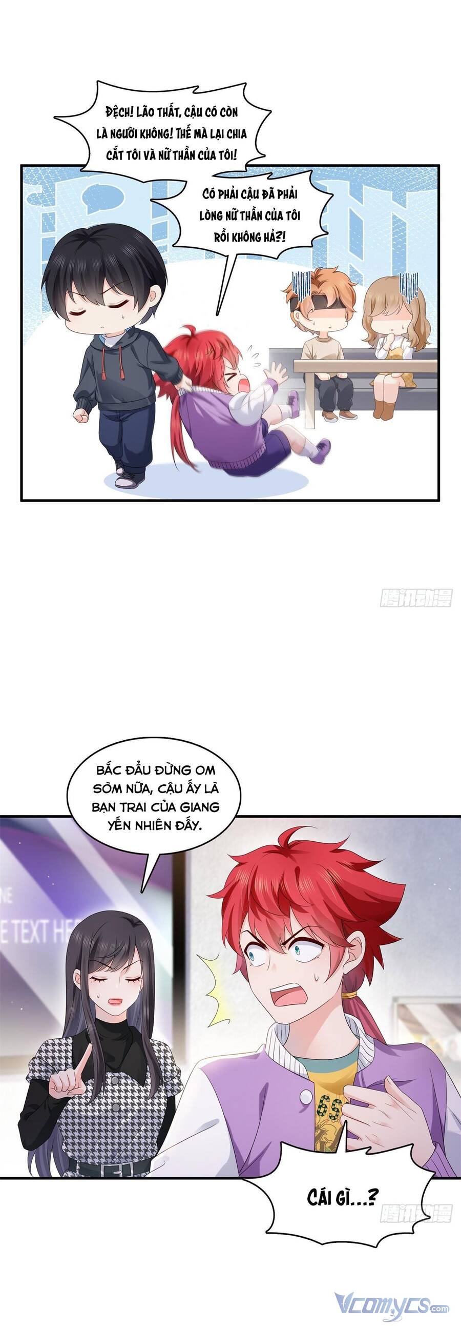 Đúng Như Hàn Quang Gặp Nắng Gắt Chap 404 - Next Chap 405
