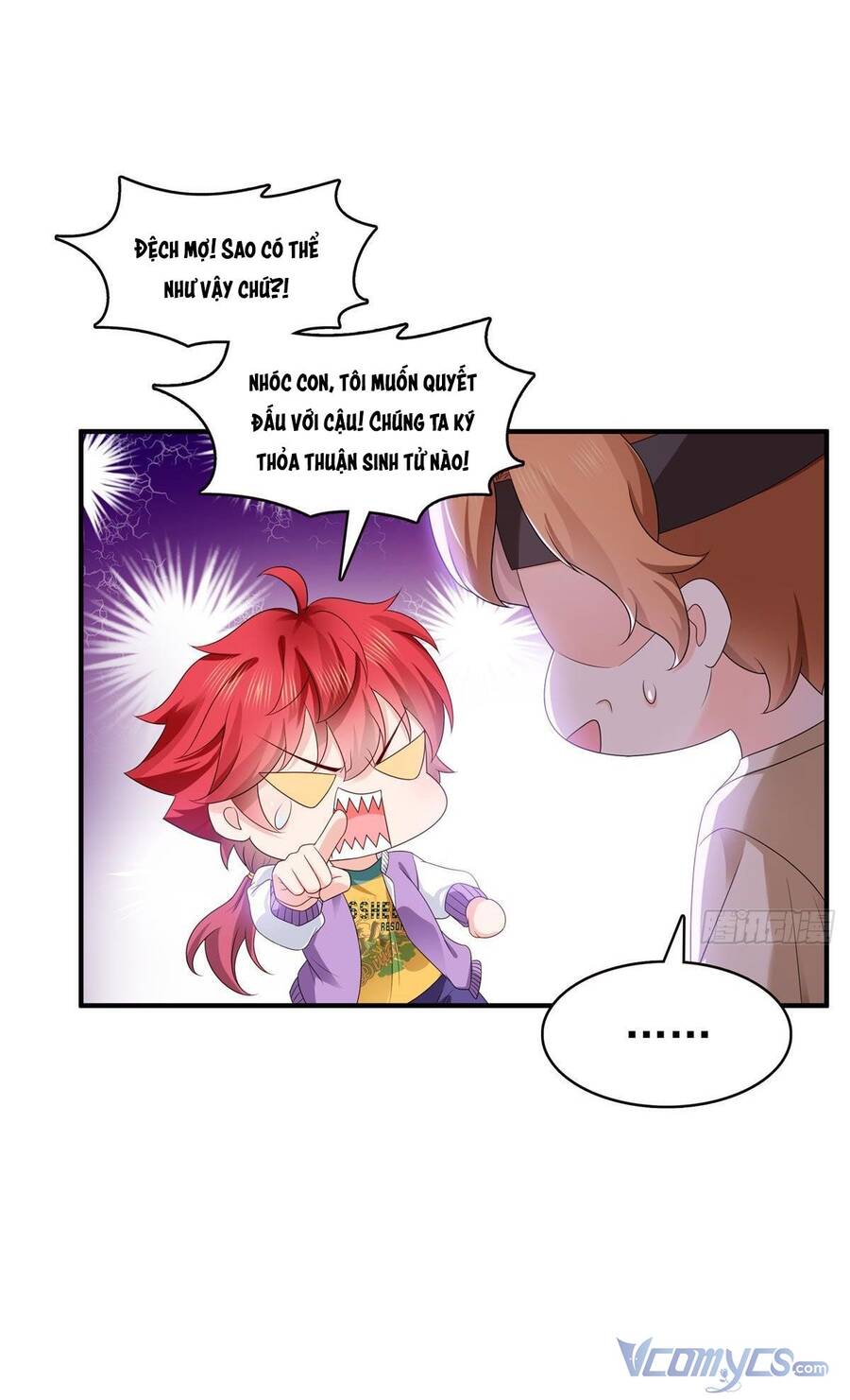 Đúng Như Hàn Quang Gặp Nắng Gắt Chap 404 - Next Chap 405