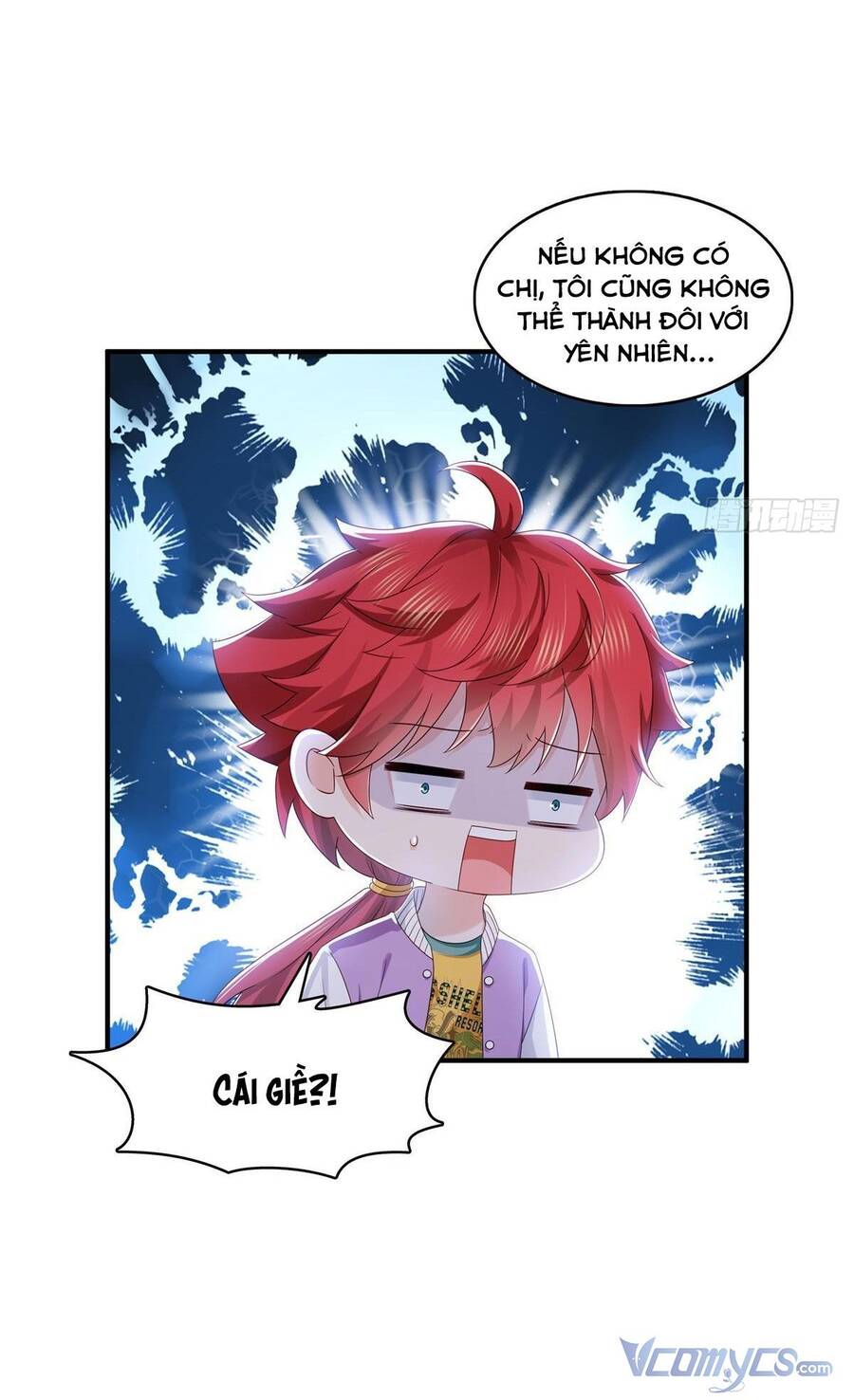 Đúng Như Hàn Quang Gặp Nắng Gắt Chap 404 - Next Chap 405