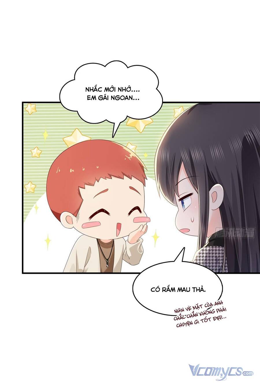 Đúng Như Hàn Quang Gặp Nắng Gắt Chap 404 - Next Chap 405