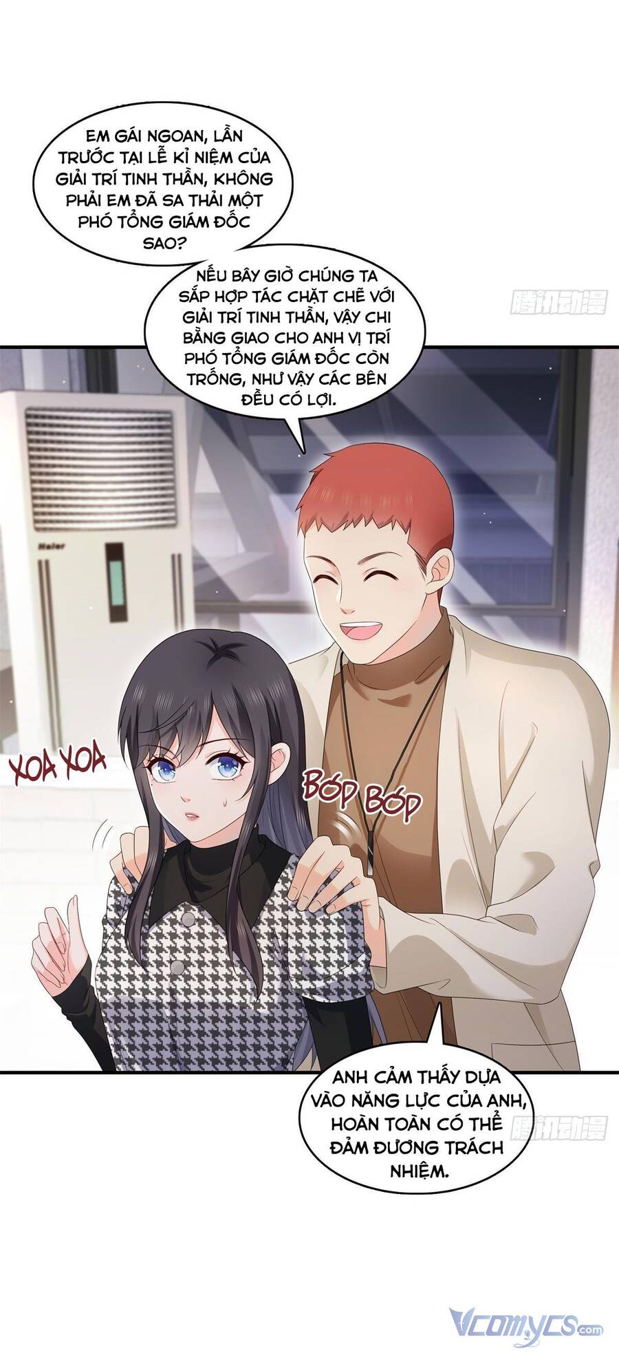 Đúng Như Hàn Quang Gặp Nắng Gắt Chap 404 - Next Chap 405