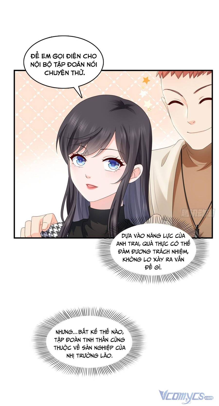 Đúng Như Hàn Quang Gặp Nắng Gắt Chap 404 - Next Chap 405