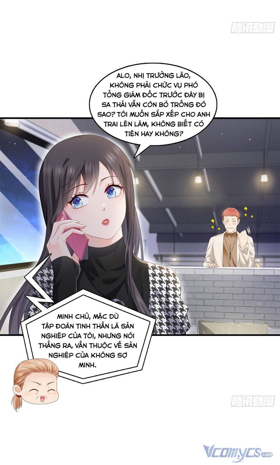 Đúng Như Hàn Quang Gặp Nắng Gắt Chap 404 - Next Chap 405
