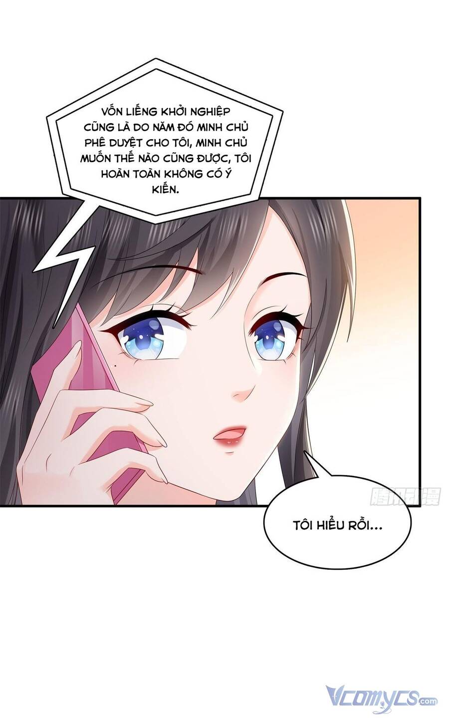 Đúng Như Hàn Quang Gặp Nắng Gắt Chap 404 - Next Chap 405