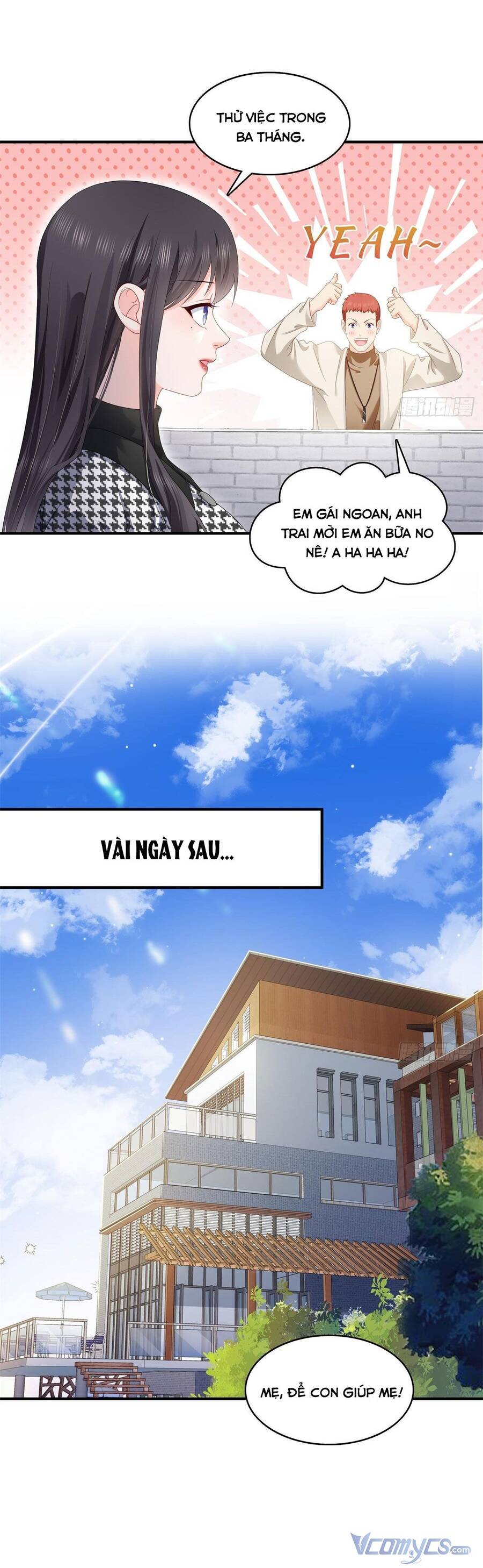 Đúng Như Hàn Quang Gặp Nắng Gắt Chap 404 - Next Chap 405