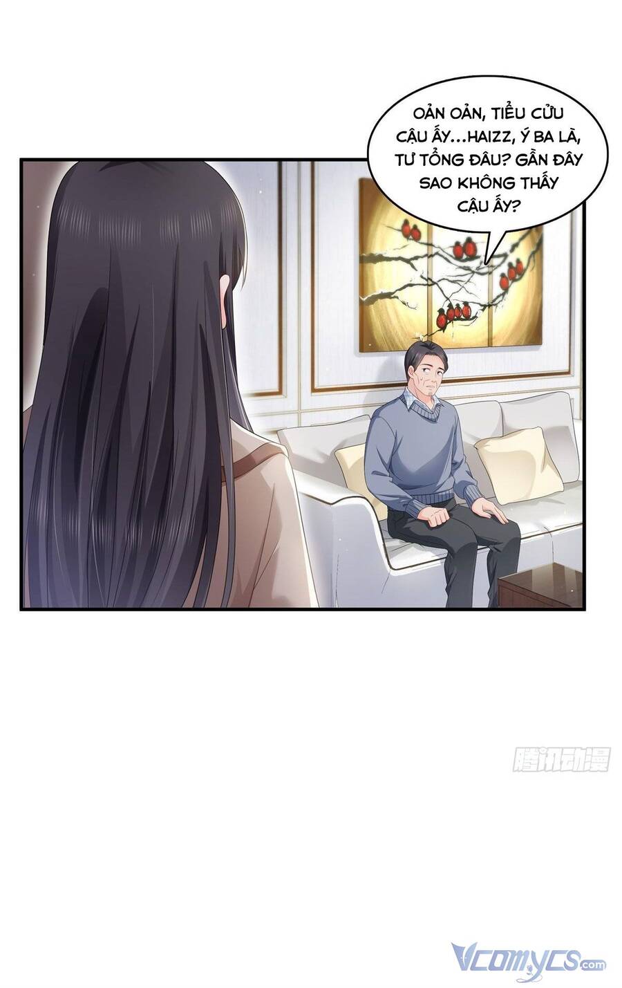 Đúng Như Hàn Quang Gặp Nắng Gắt Chap 404 - Next Chap 405