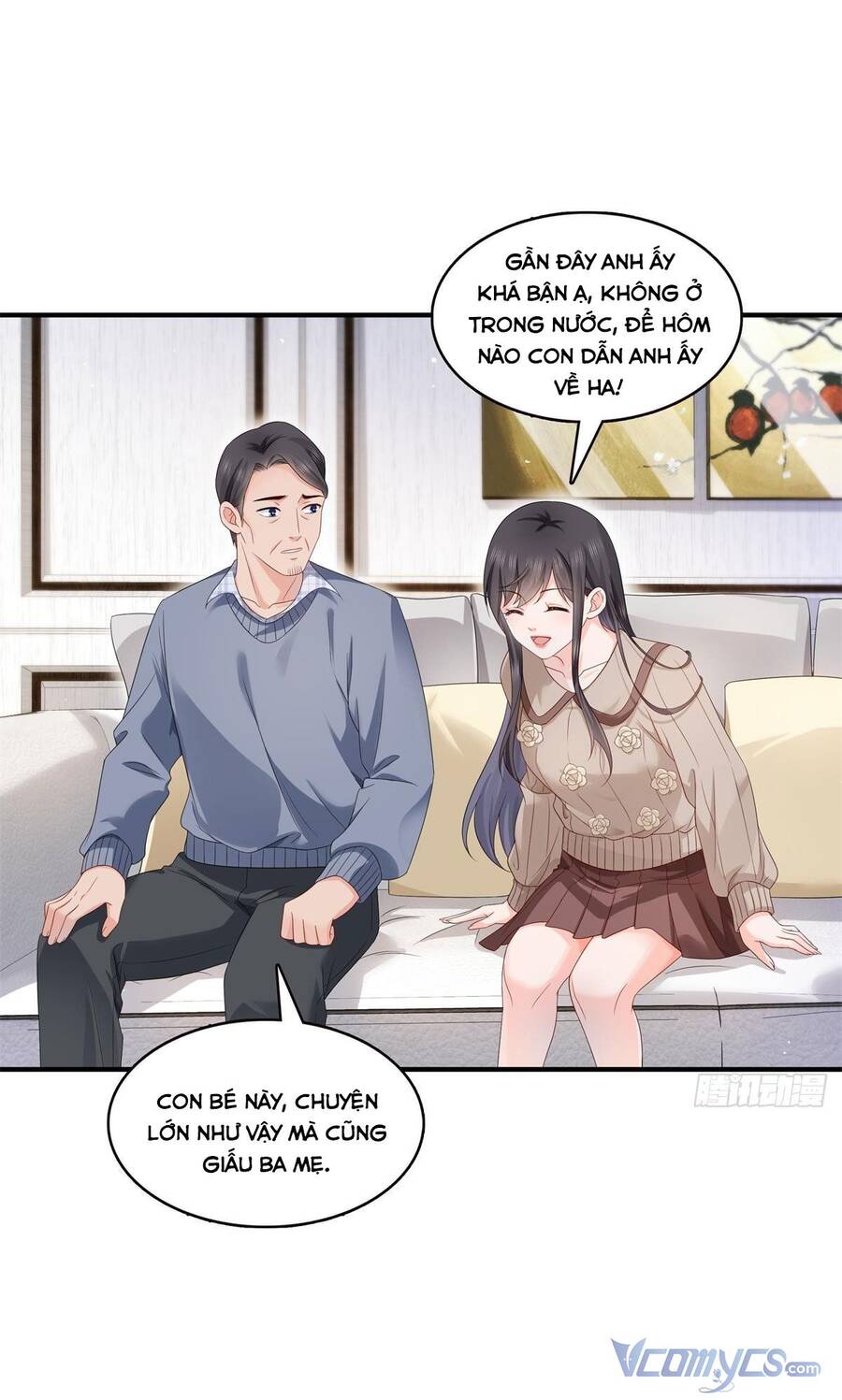 Đúng Như Hàn Quang Gặp Nắng Gắt Chap 404 - Next Chap 405
