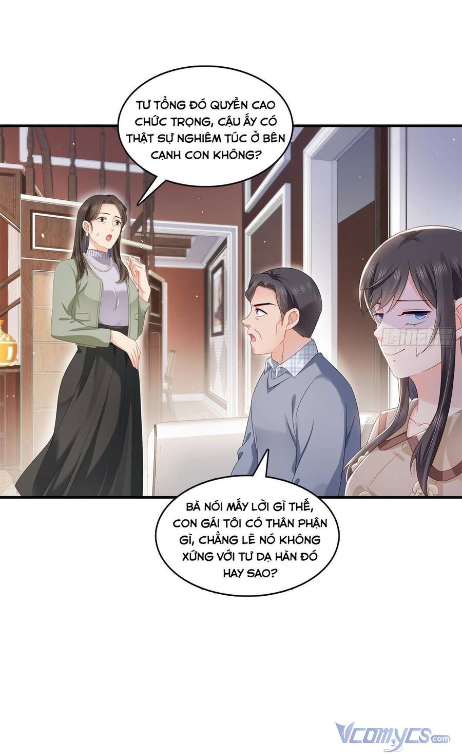 Đúng Như Hàn Quang Gặp Nắng Gắt Chap 404 - Next Chap 405
