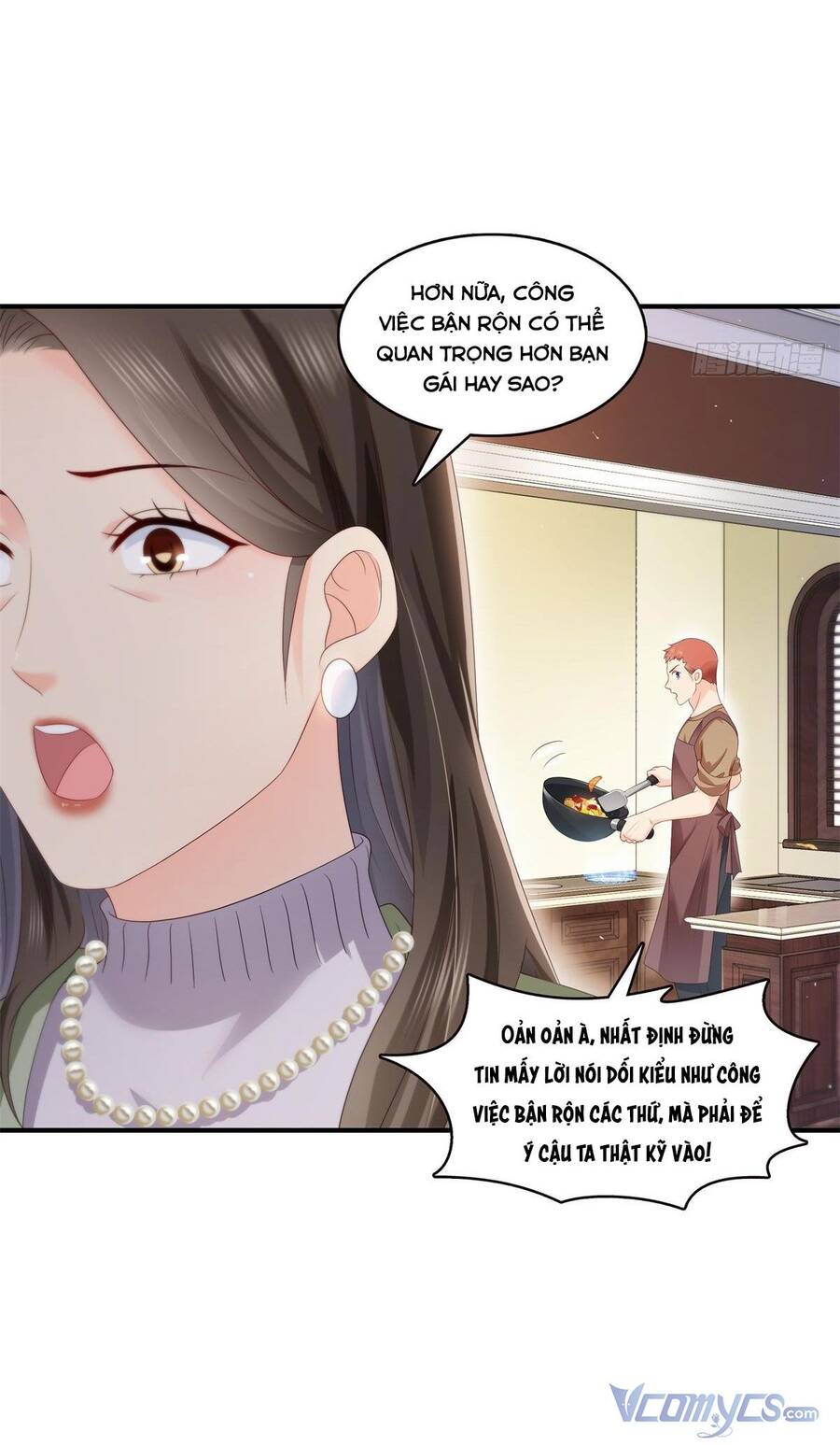 Đúng Như Hàn Quang Gặp Nắng Gắt Chap 404 - Next Chap 405