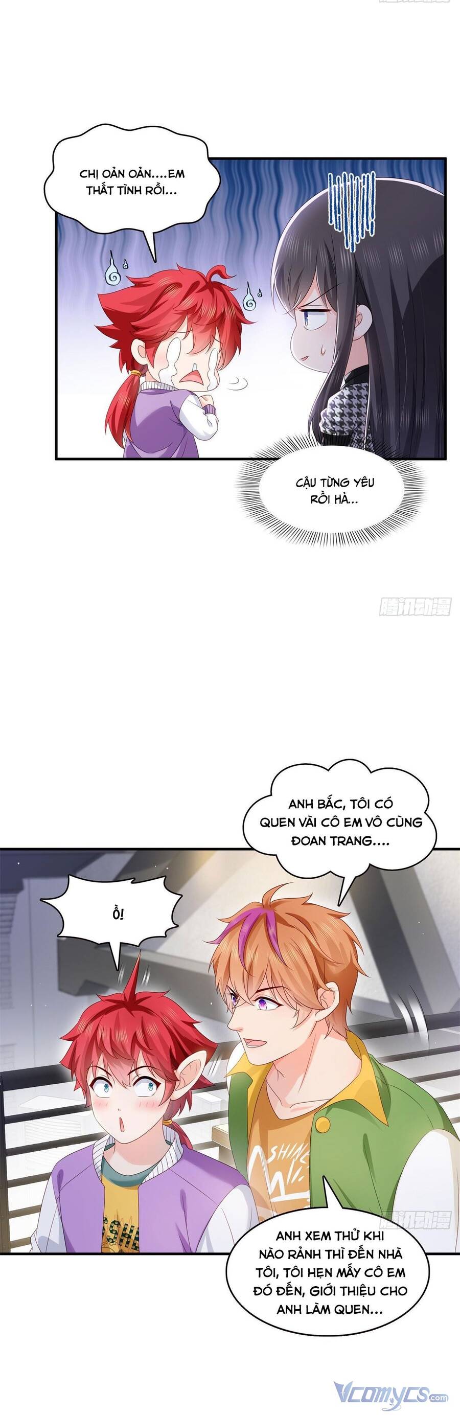 Đúng Như Hàn Quang Gặp Nắng Gắt Chap 404 - Next Chap 405