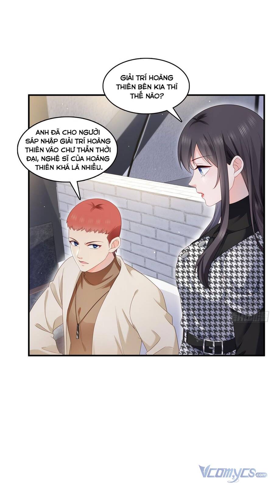 Đúng Như Hàn Quang Gặp Nắng Gắt Chap 404 - Next Chap 405
