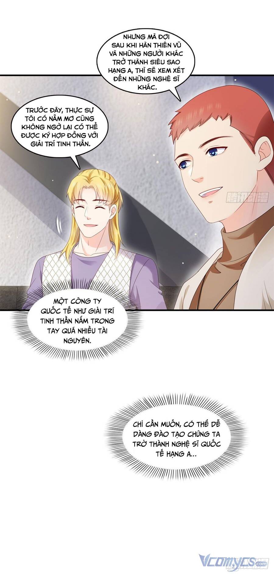 Đúng Như Hàn Quang Gặp Nắng Gắt Chap 404 - Next Chap 405