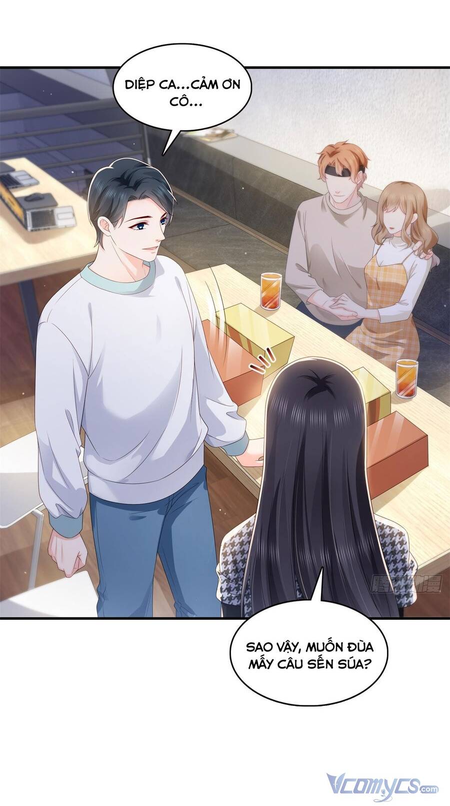 Đúng Như Hàn Quang Gặp Nắng Gắt Chap 404 - Next Chap 405