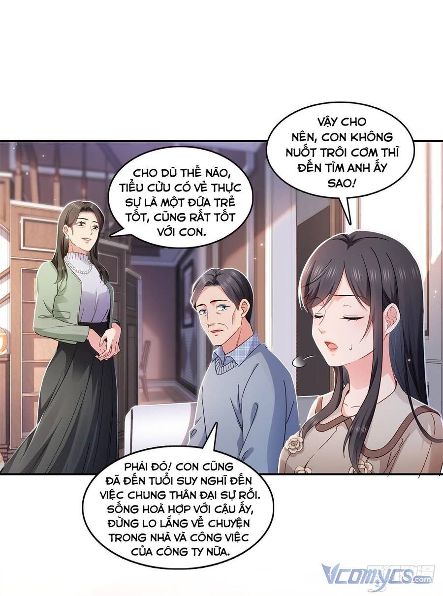 Đúng Như Hàn Quang Gặp Nắng Gắt Chap 405 - Next Chap 406