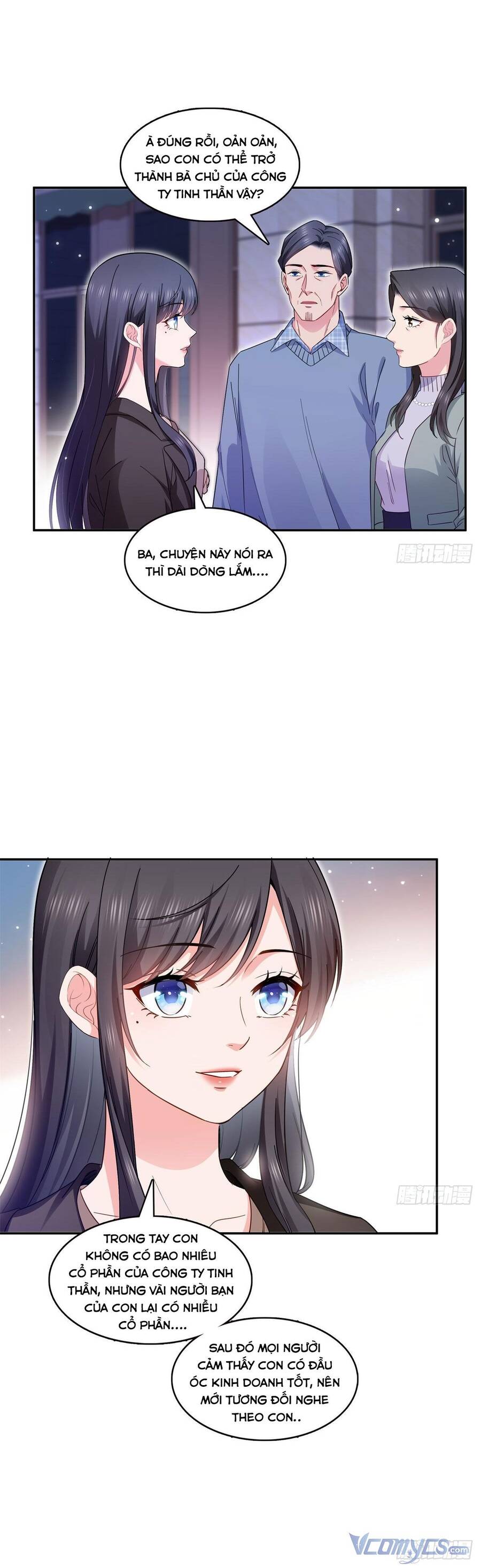 Đúng Như Hàn Quang Gặp Nắng Gắt Chap 405 - Next Chap 406