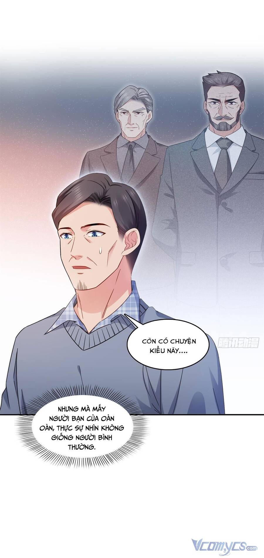 Đúng Như Hàn Quang Gặp Nắng Gắt Chap 405 - Next Chap 406