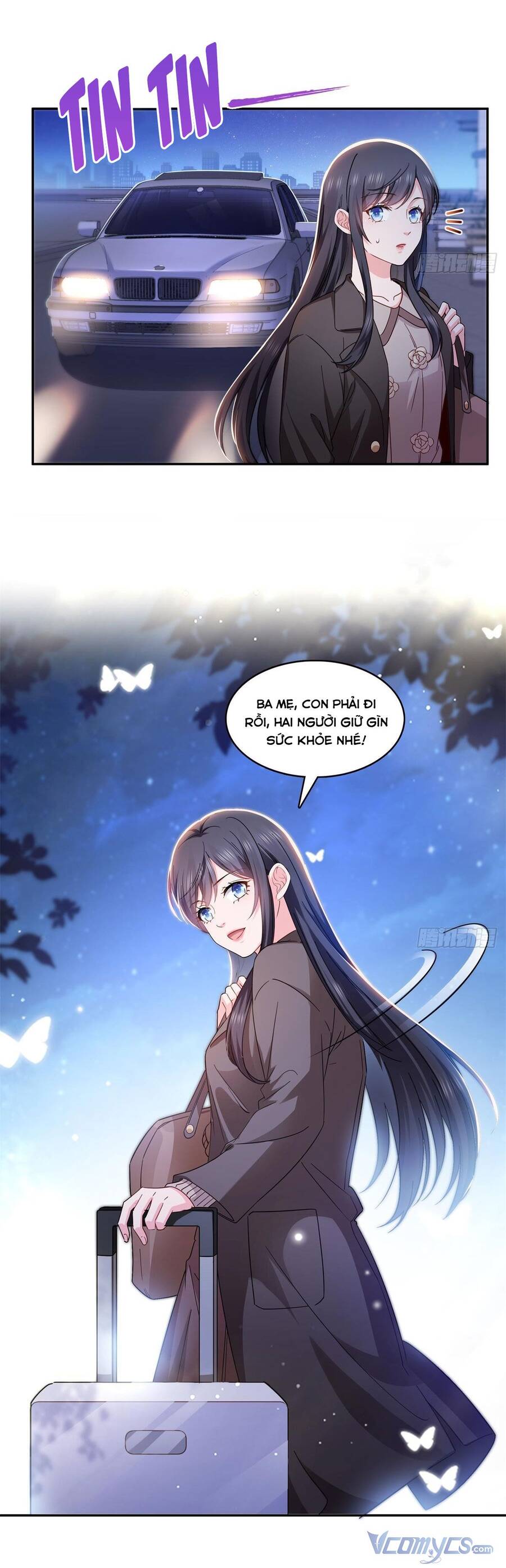 Đúng Như Hàn Quang Gặp Nắng Gắt Chap 405 - Next Chap 406