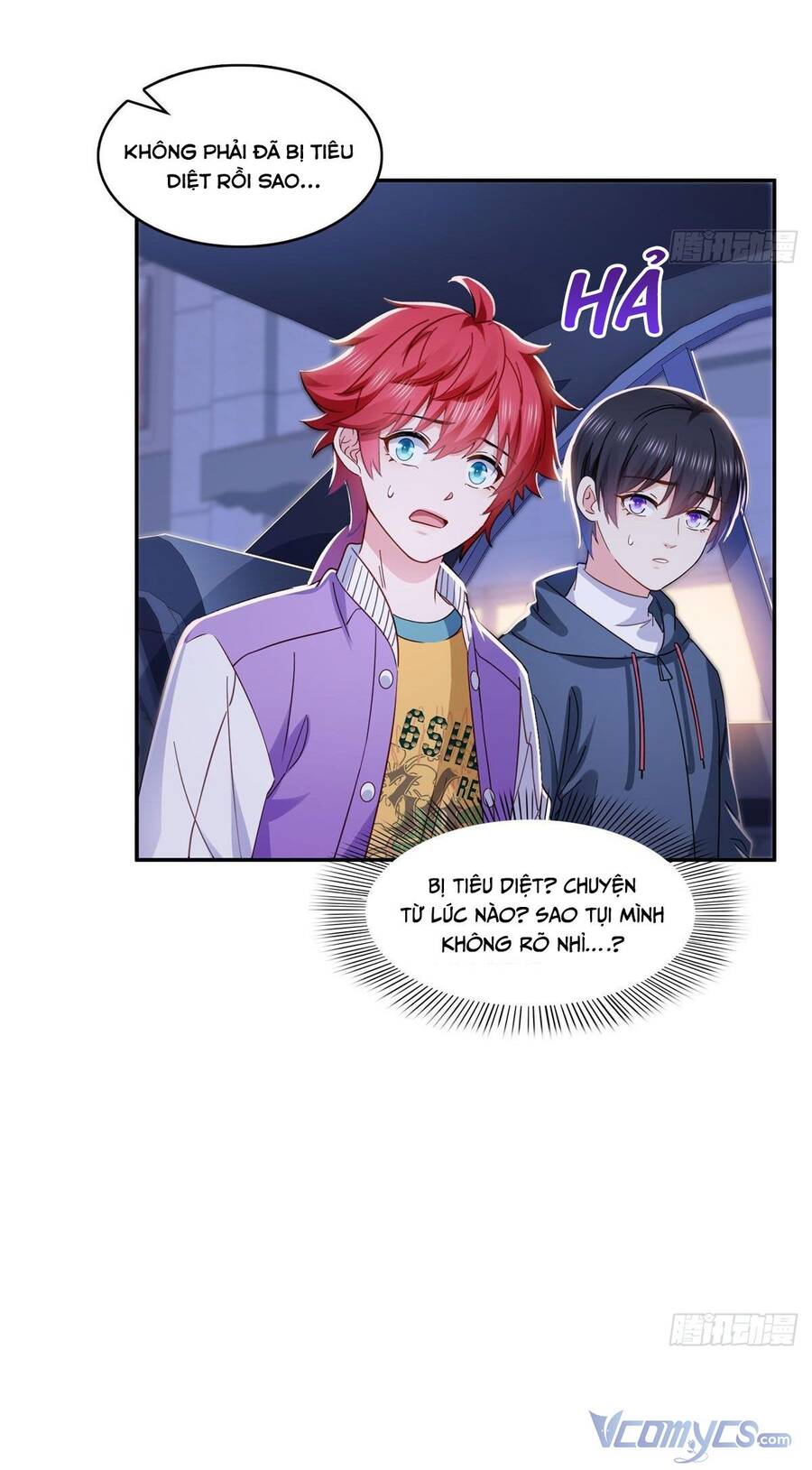 Đúng Như Hàn Quang Gặp Nắng Gắt Chap 405 - Next Chap 406