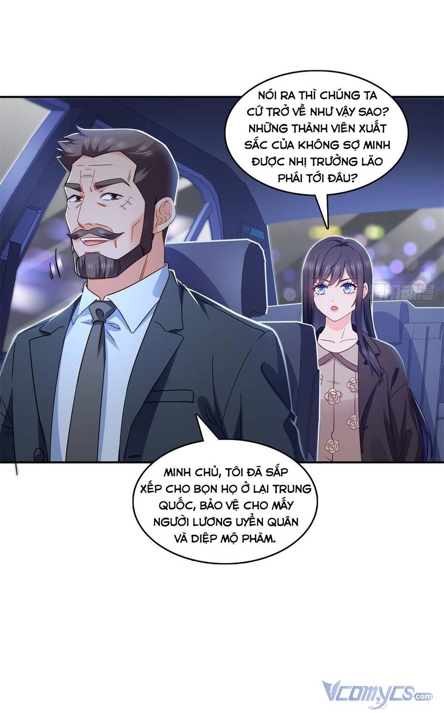 Đúng Như Hàn Quang Gặp Nắng Gắt Chap 405 - Next Chap 406