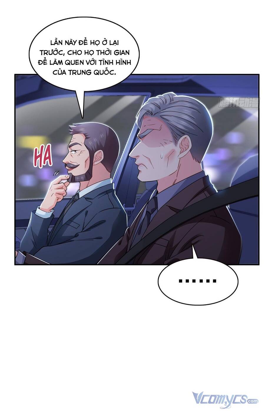 Đúng Như Hàn Quang Gặp Nắng Gắt Chap 405 - Next Chap 406