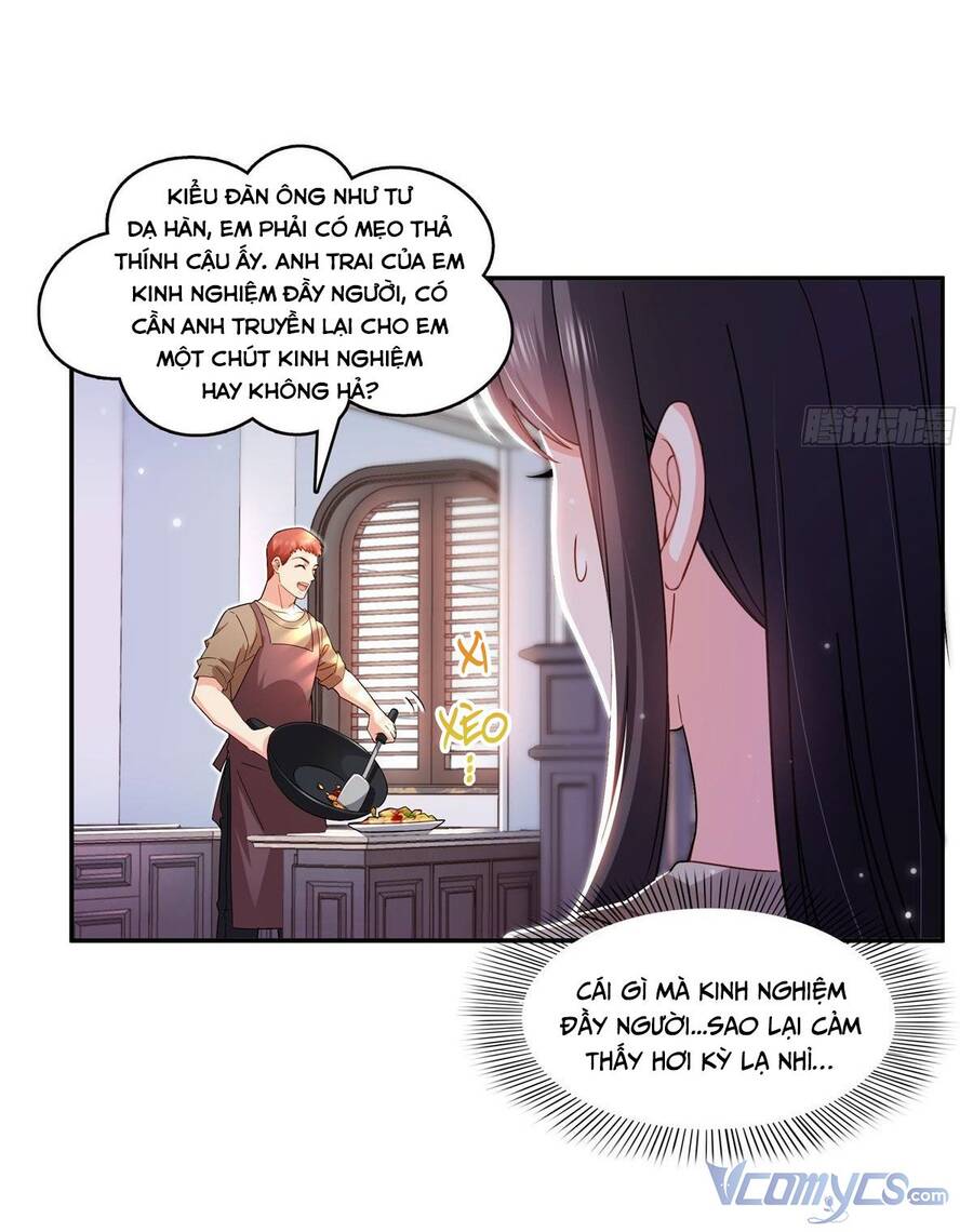 Đúng Như Hàn Quang Gặp Nắng Gắt Chap 405 - Next Chap 406