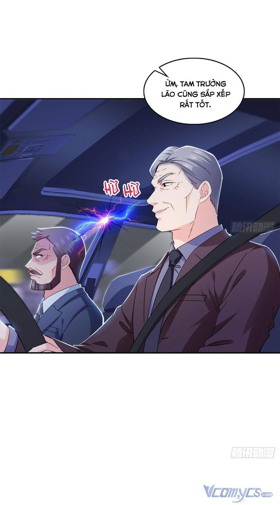 Đúng Như Hàn Quang Gặp Nắng Gắt Chap 405 - Next Chap 406