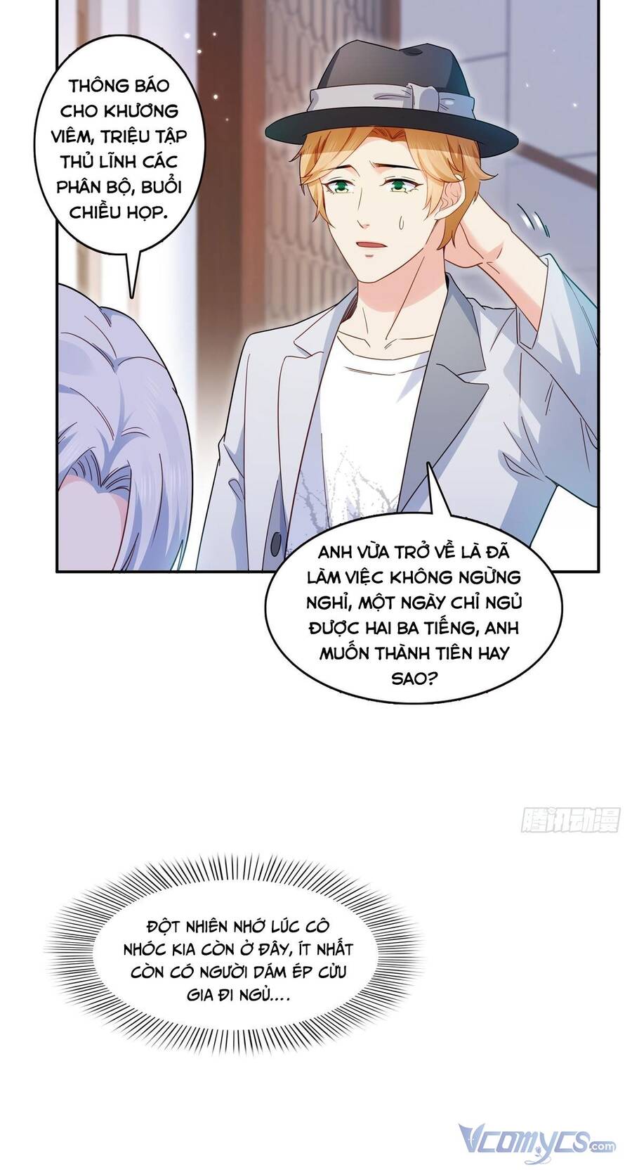 Đúng Như Hàn Quang Gặp Nắng Gắt Chap 405 - Next Chap 406